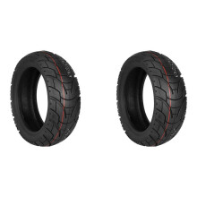 2Stück 10-Zoll 80/65-6,5 Highway-Reifen für Zero 10X Elektroroller 255x80 10x3 Reifen