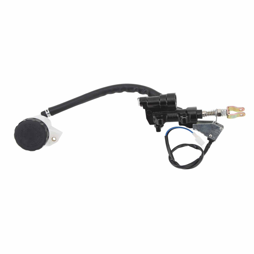 Gl1500 Rear Brake Master Cylinder Reservoir 7444352991907