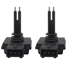 2X 1306F0 Sensor de Nivel de Tanque de Expansión de Agua Refrigerante para  207 3008408508 RCZ  C3 C4 C5  Pin Largo