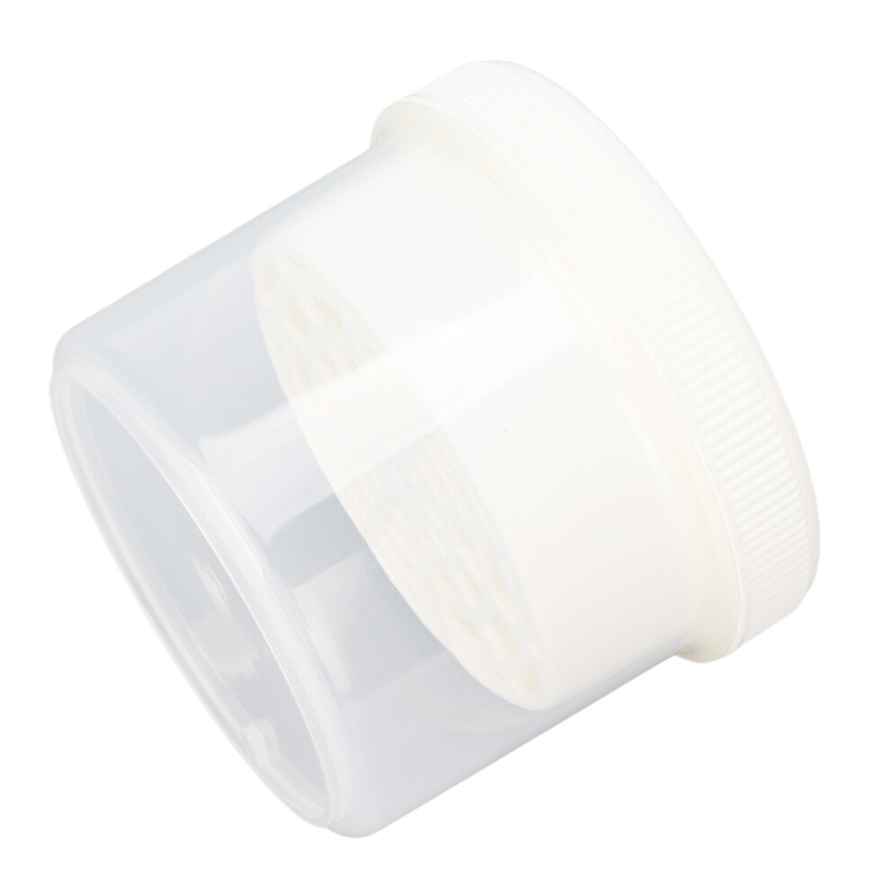 Portable Hearing Aid Dryer Box, Moisture Proof, Compact 7.8x7.8x6.5cm