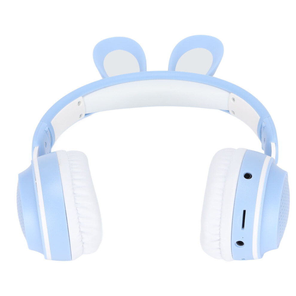 Rabbit Ear Bluetooth Kids Headphones 40Mm Led Folding, 15M Light 4931390532047