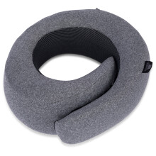 Trespass Camping Travel Neck Pillow - Escargo