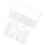 GNO-005 Clear Protective Case Set for Switch OLED & Joy Pad Handles 7