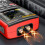 ANENG AOS03 Oscilloscope Multimeter Signal Generator Waveform Output Handheld Battery LCD Screen Display Multimeter 4