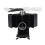 6-Blades Stove Fan On Chimney 27.8oz Silver 16