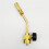 Propane Torch Welding Torch Soldering BBQ Torch with Regulating Valves 1.8M Hose Welding Tool 7