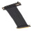 128Gbps PCIE 3.0 X16 Graphics Card Extension Cable, 15cm Black 3