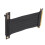 128Gbps PCIE 3.0 X16 Graphics Card Extension Cable, 15cm Black 9
