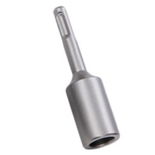 SDS  Aardingsstaafaandrijving, Zware Aardingsstaaf, Stalen Booraandrijving voor Elektrische Hamer, 16,2 mm