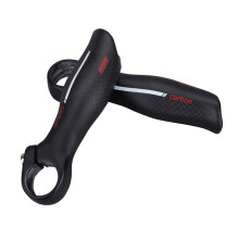 Carbonfaser MTB-Lenkerenden 125 mm Leicht und Robust
