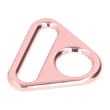 Colorful Zinc Alloy Adjustable Buckle 11x25mm Pack of 10