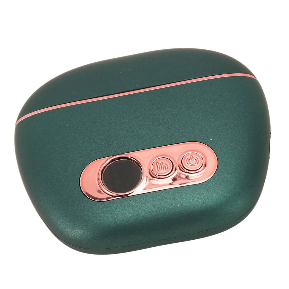 Red Needle Stone Electric Gua Sha Facial Tool, 9 Vibration Levels, Led