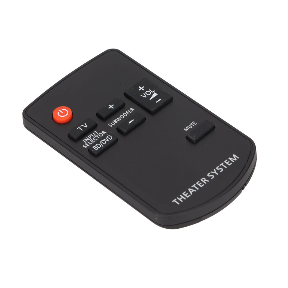 N2qayc000043 Replacement Remote For Home Theater Audio System, Abs Material 4211388247734