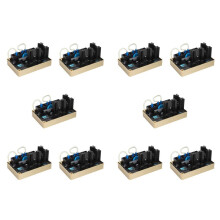 10X AVR SE350 Automatisk SpäNningsregulator Generator SpäNningsregulator