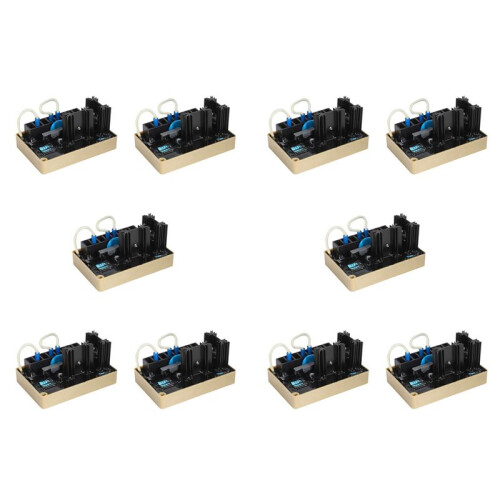10X AVR SE350 Automatic Voltage Regulator Generator Voltage Regulator