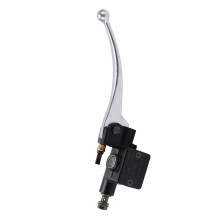 Hydraulic Brake Pump Right Upper Aluminium for