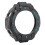 Plastic Protective Cover for Amazfit T-Rex/T-Rex Pro, Black/Blue Frame 6