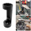 12-Point 1/2'' Drive Strut Nut Socket Black 24mm 4
