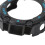 Plastic Protective Cover for Amazfit T-Rex/T-Rex Pro, Black/Blue Frame 8