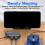 Bluetooth Keyboard & Mouse Converter for Android & iOS, Plug & Play 8