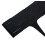 Stone Effect Lawn Edging, Flexible Plastic Garden Border, 2.3m BLACK 4