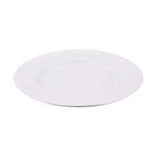 Dessert Plate Set Porcelain Rim Side Plate 7.5" X4