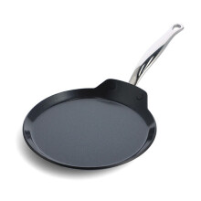 GreenPan Barcelona Pro Aluminium Non-Stick 24cm Pancake Pan