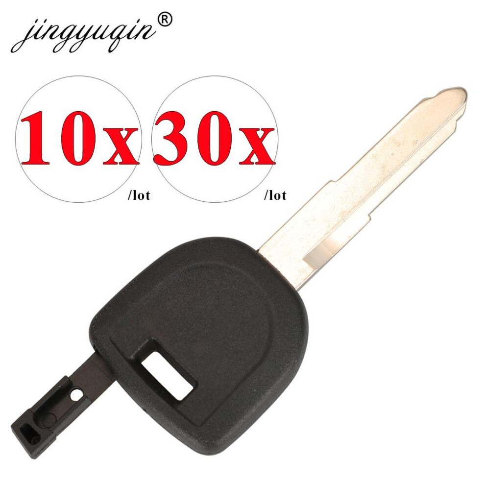 10/30Pcs Transponder Car Key Shell Fob For Mazda M3 M5 M6 Rx8 Cx7 Cx9 Escape Edge Mercury Lincon Blank Key Case Nochip 6935161675085