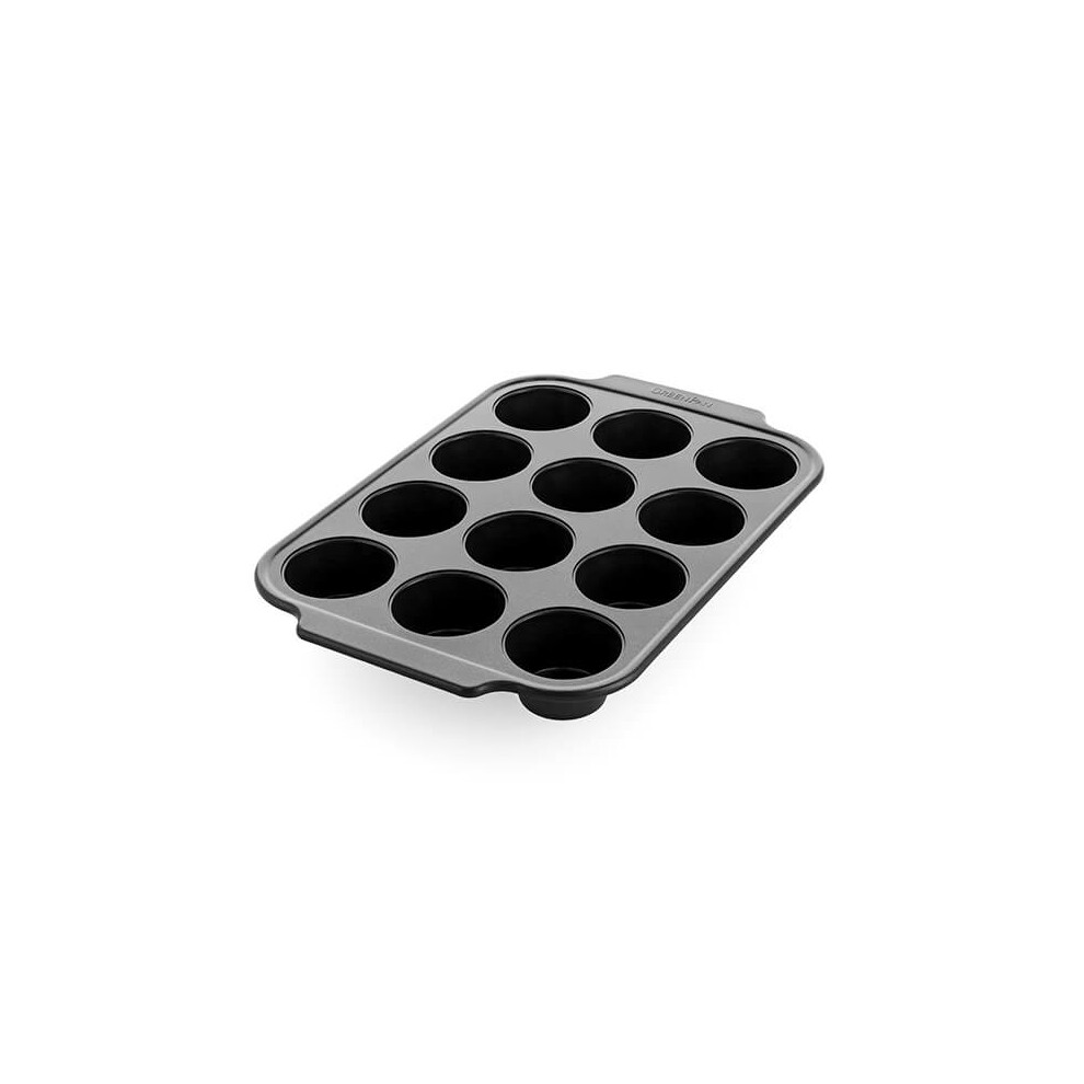 Greenpan Bistro Bakeware 12 Cup Muffin Pan