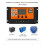 3-Stage LCD Solar Charge Controller 10A 12/24V 6