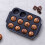 GreenPan GreenPan Bistro Bakeware 12 Cup Muffin Pan 4