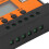 3-Stage LCD Solar Charge Controller 10A 12/24V 12
