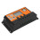 3-Stage LCD Solar Charge Controller 10A 12/24V 16