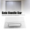 Stainless Steel Door Handle Pull Push Set with Screws, 30x10x6cm 5