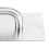 Stainless Steel Door Handle Pull Push Set with Screws, 30x10x6cm 7