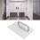 Stainless Steel Door Handle Pull Push Set with Screws, 30x10x6cm 16