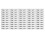 Disposable Eyebrow Template Ruler Sticker, 18x3.8cm, Easy to Use 3