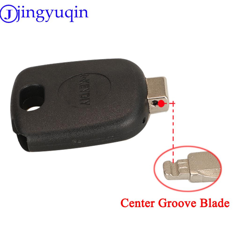 Keydiy Transponder Car Key Shell Case Kd Vvdi Blades Head With Chip Holder Car Key Housing 6935161674835