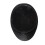 Silicone Nose Piercing Practice Model Black 3D Reusable Display Nose Model 11