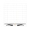 Disposable Eyebrow Template Ruler Sticker, 18x3.8cm, Easy to Use 9