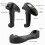 Red Light 2.4GHz CCD Barcode Scanner 1200mAh 2.2in 6