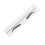 Disposable Eyebrow Template Ruler Sticker, 18x3.8cm, Easy to Use 13