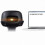 Red Light 2.4GHz CCD Barcode Scanner 1200mAh 2.2in 3