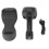 Red Light 2.4GHz CCD Barcode Scanner 1200mAh 2.2in 12