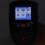 Red Light 2.4GHz CCD Barcode Scanner 1200mAh 2.2in 14