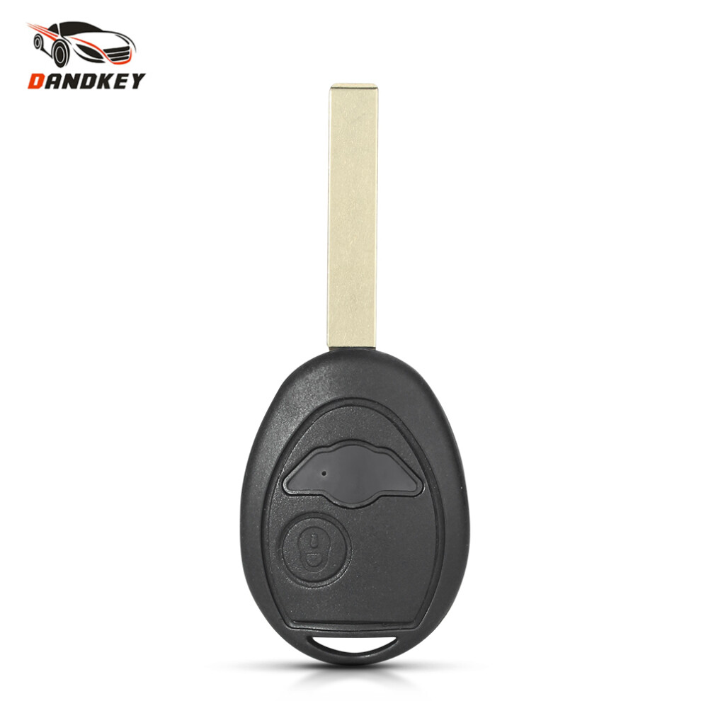 For Bmw Mini Cooper S R50 R53 Rover 75 Replacement Remote Car Key Shell Case For Bmw Uncut Blade Fob 2 Buttons 6935161656848