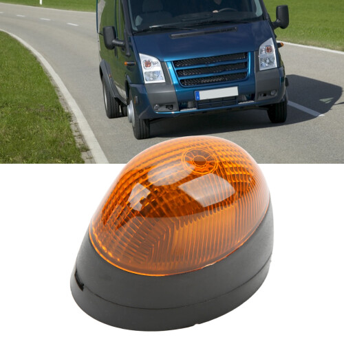 Transit MK6 MK7  Side Marker Light Right Indicator Lamp Replacement 2