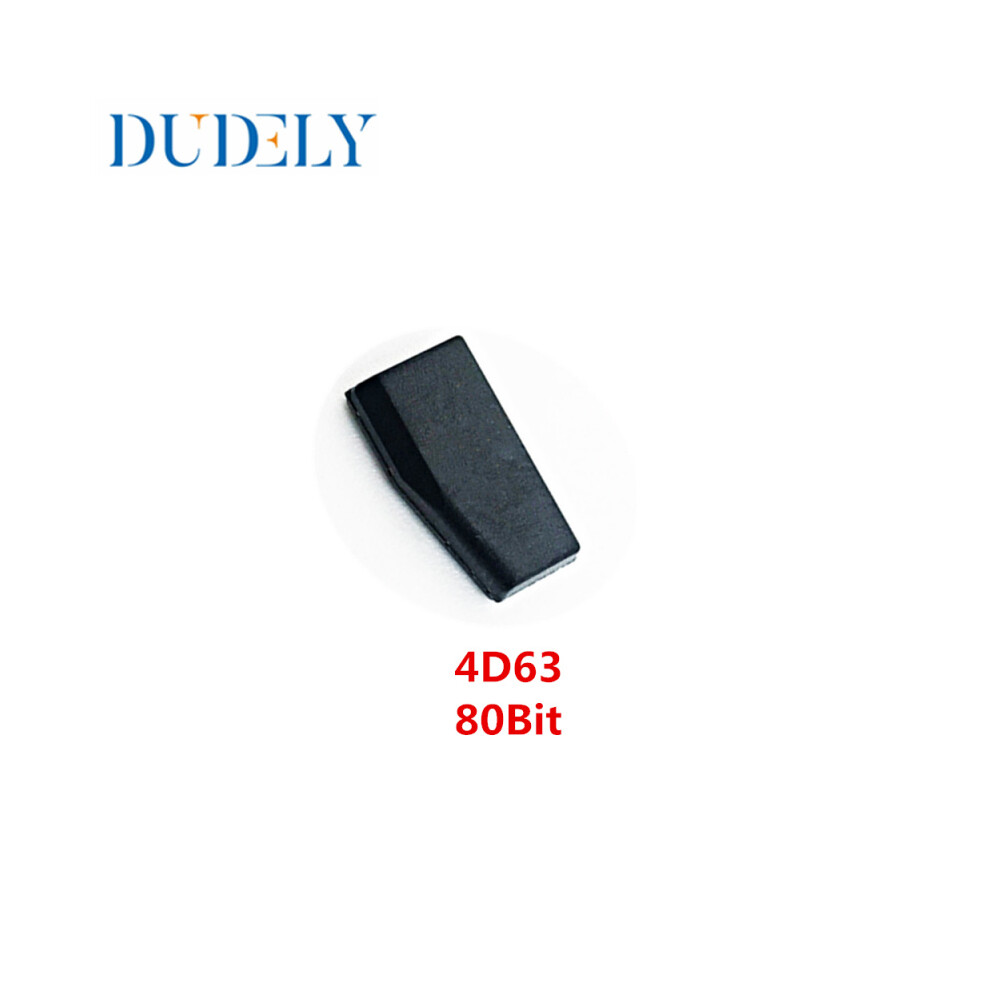 4D63 80Bit Chip Car Key Transponder Chip For Ford Focus 2 3 Mondeo Fiesta 6935161659757