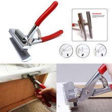 Stainless Steel Canvas Stretching Plier Stretcher Professional Wide Jaw Tool