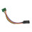 Bachmann EZ Command 6 Pin Decoder Socket with 8 Pin Plug (x3) DCC Control 36-563 1
